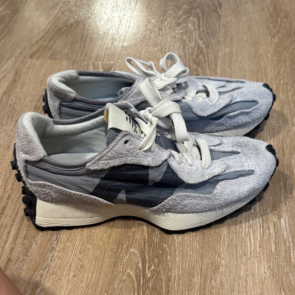 New balance 327 suede -rare combo
